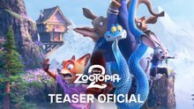 Zootopia 2 | Teaser oficial en español
