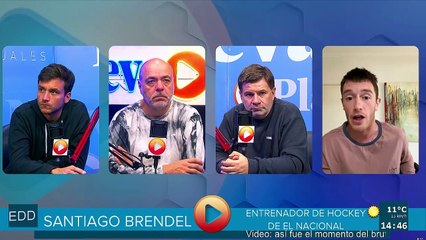 Diario Deportivo - Santiago Brendel - 21 mayo