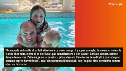 Comme 25% des Français, Nicolas Gob et sa famille sont adeptes de cette habitude alimentaire