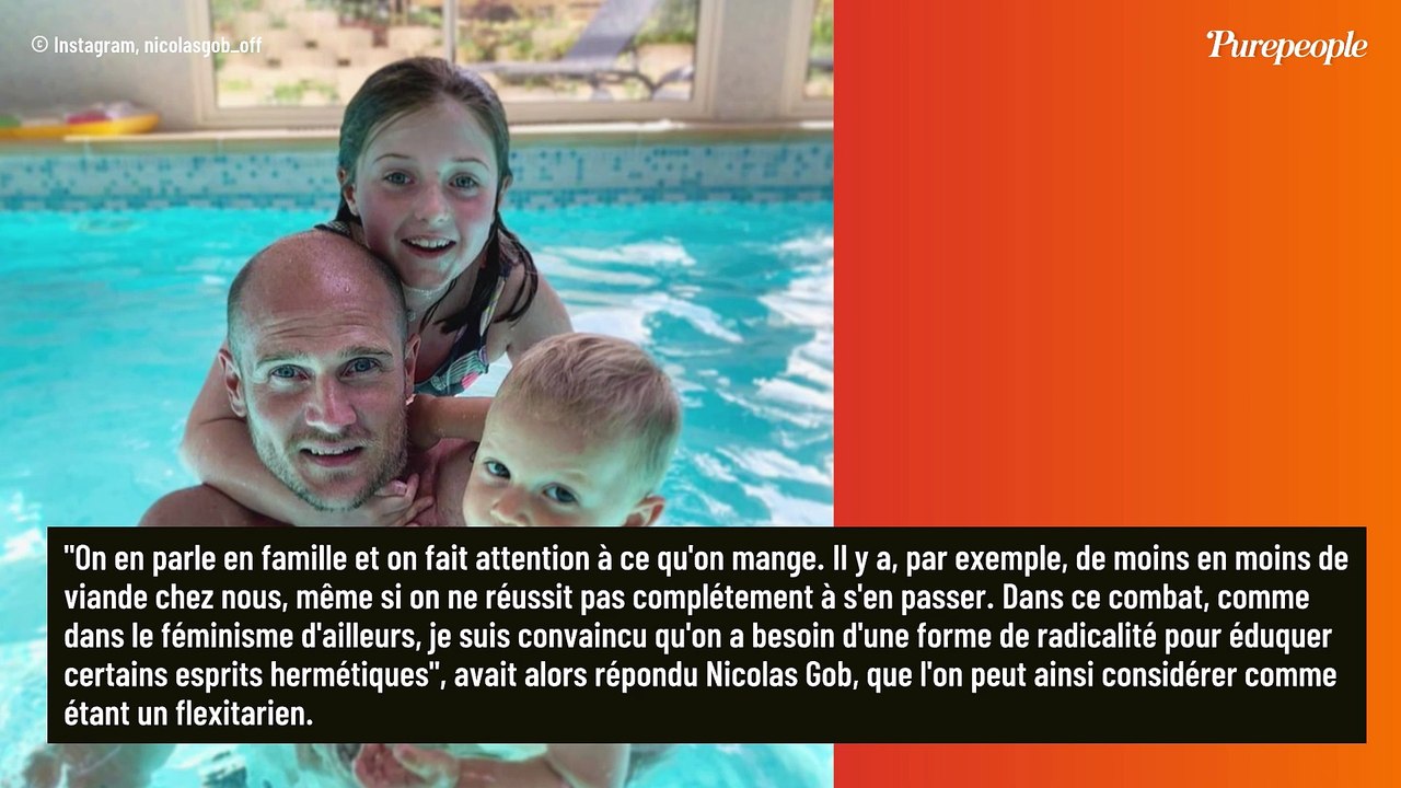 Comme 25% des Français, Nicolas Gob et sa famille sont adeptes de cette habitude alimentaire