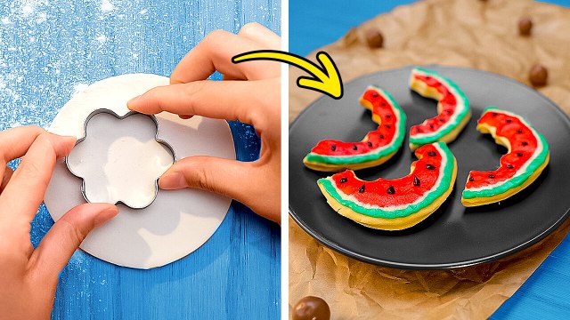 🍉 RECETTES DE DESSERTS D'ÉTÉ INCONTOURNABLES QUE VOUS ALLEZ ADORER ☀️🍧 Sucrées & Simples!