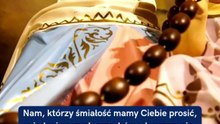 Najstarsza modlitwa Maryjna z III wieku