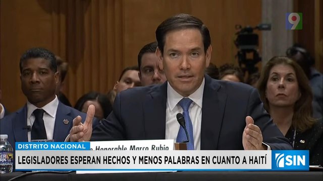 Legisladores alzaron su voz, asegurando que se deben aplicar leyes migratorias | Primera Emisión SIN