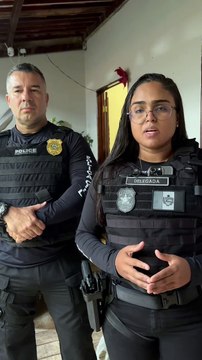 Operação prende suspeitos de homicídio das jovens Micaella e victória em Barra de São Miguel