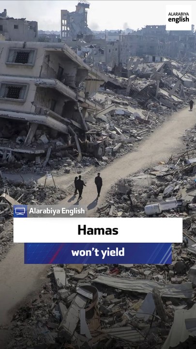 Al Arabiya presenter: Hamas won’t yield