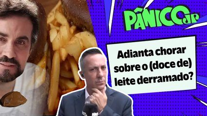 PADRE “MAROMBA” FÁBIO DE MELO E O DOCE DE LEITE: PAUTA DO FUZIL OU NOME DE FILME EXÓTICO?