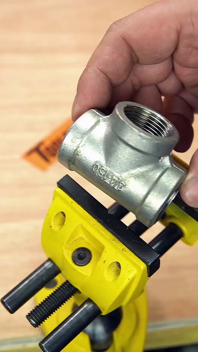 Genius Plastic Pipe Hack to Save Money 💡💰 | Must-Try DIY Trick! #DIYHack #HomeImprovement #MoneySavingTips