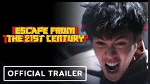 Escape From the 21st Century | Official Trailer - Ruoyun Zhang, Chuxi Zhong
