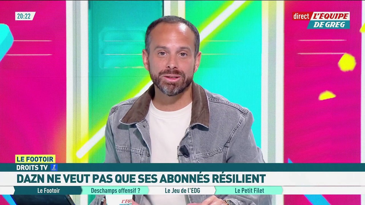 DAZN sourd aux demandes de résiliation - Foot - Ligue 1 - Médias