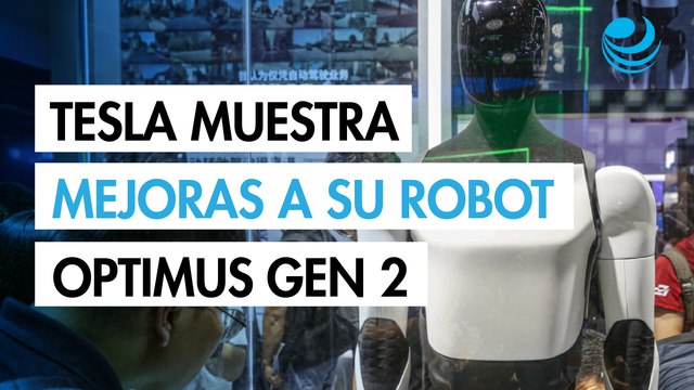 Tesla muestra las últimas habilidades de su robot humanoide Optimus Gen 2