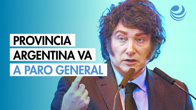 Provincia argentina va a paro contra la reducción de aranceles a las importaciones de celulares
