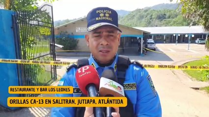Las hipótesis de la muerte de maestro, según la Policía