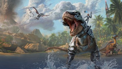 Tráiler de ARK: Survival Ascended