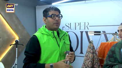Super Diva EP 15 with Hassan Sheheryar Yasin 🎤
