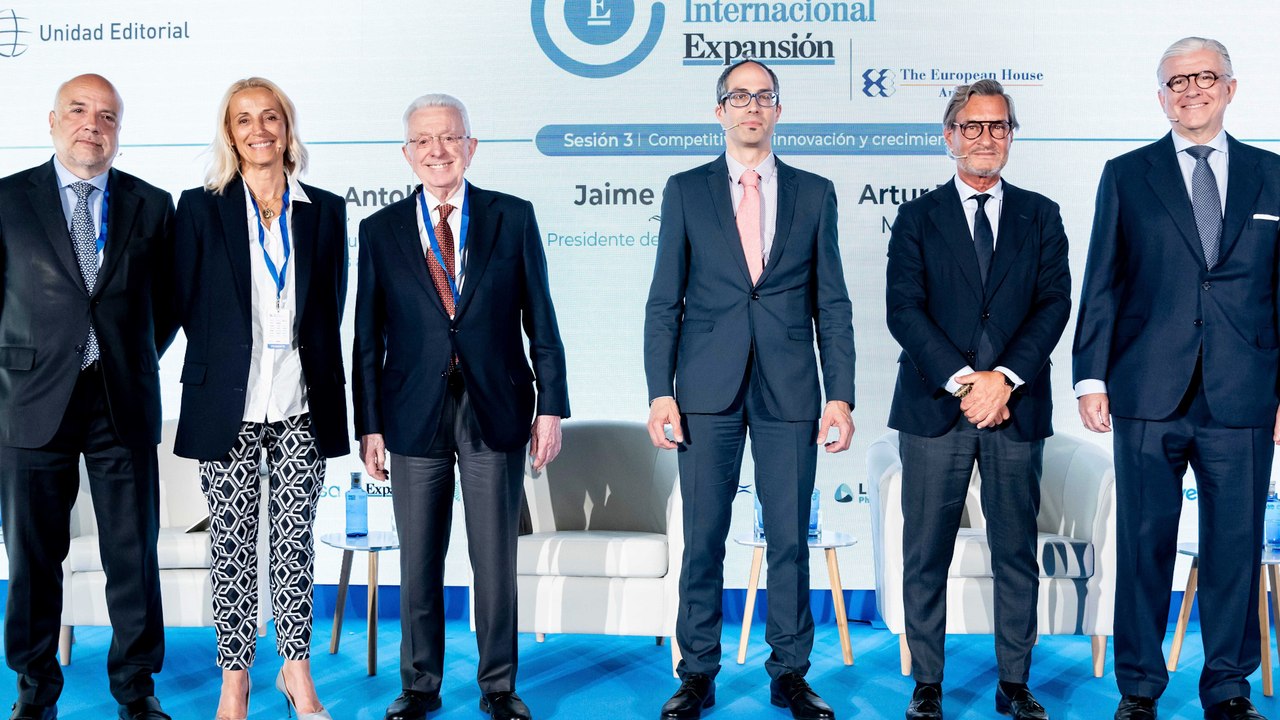 "Para ser competitivo hay que crecer y hacer crecer a todo nuestro entorno"