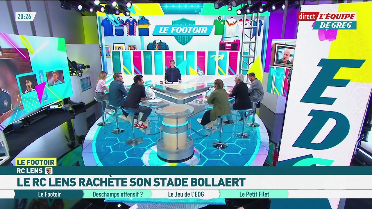 Lens rachète le stade Felix-Bollaert - Foot - Ligue 1