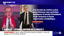 LE CHOIX DE CHRISTOPHE - Sarkozy: l'éternel patron de la droite ?