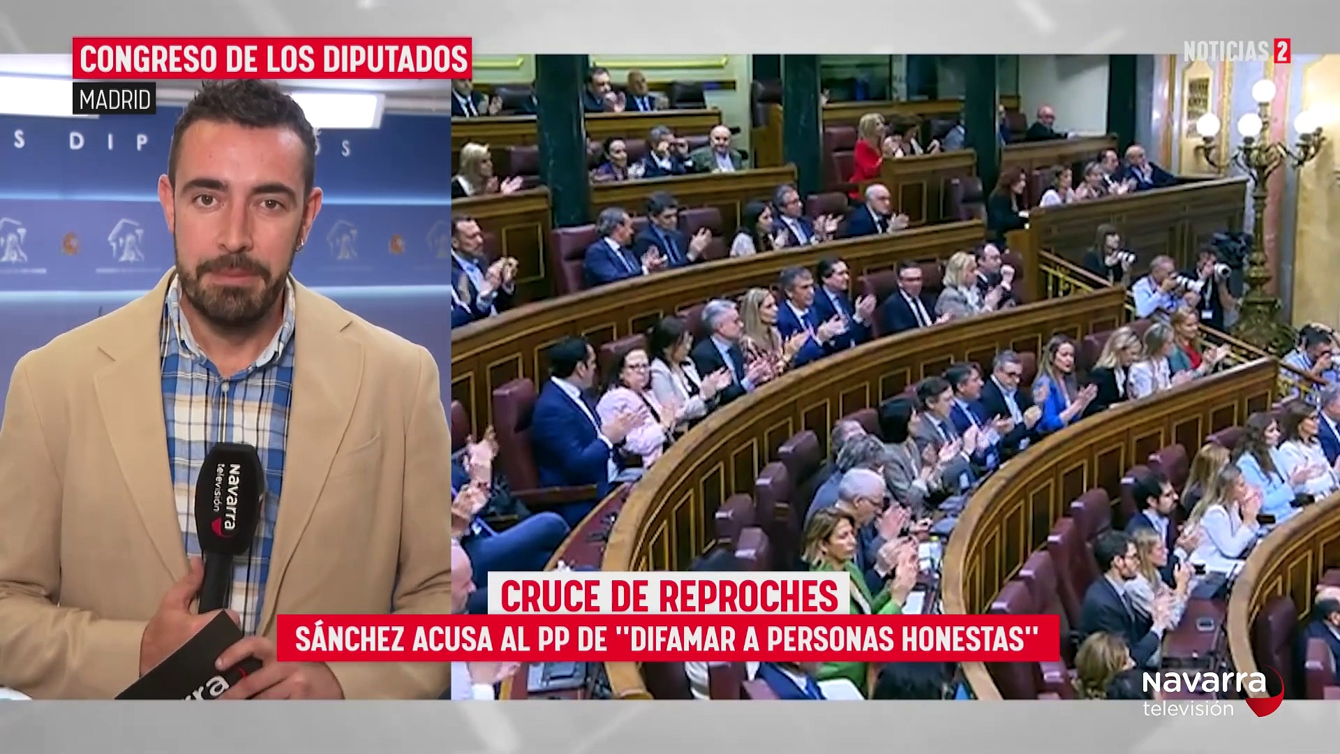 Noticias de Navarra 20:30h 21/05/2025