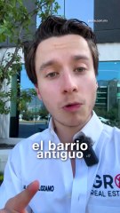 Aguas con todos los que están invirtiendo en depas en el Centro de Monterrey