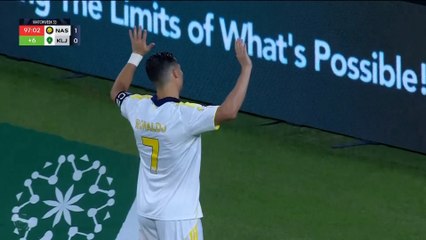 Al Nassr 2-0 Al Khaleej: resumen y goles | Liga Arabia Saudí (J33)