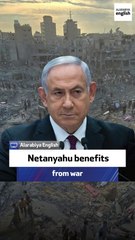 Al Arabiya presenter: Netanyahu benefits from war
