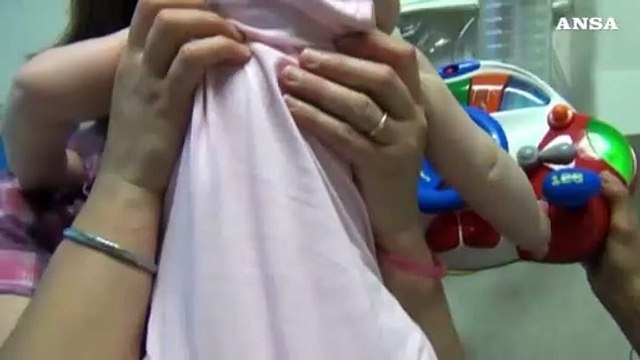 L'Italia invecchia e rallenta, gli over 80 sono piu' dei bambini