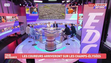 L'Équipe de choc du 21 mai - L'Équipe de Choc - replay