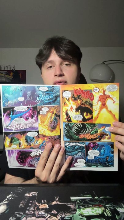 HAUL COMICS #87 : le FDCB de Marvel ! (Vidéo exclusive Daylimotion)