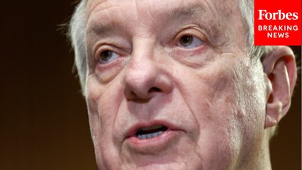 'Nuclear Option': Dick Durbin Slams GOP For Trying To Bypass Parliamentarian To End California Reg