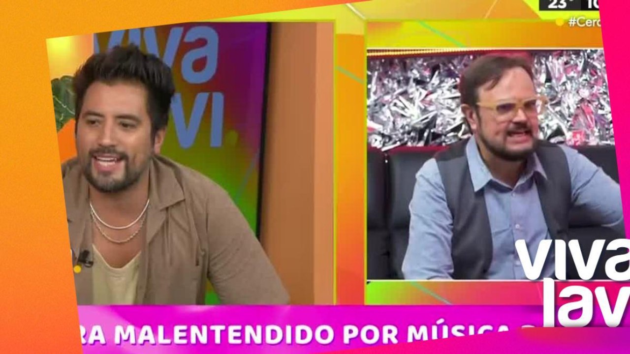 Gabo Ramos le manda fuerte mensaje a Aleks Syntek