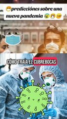 “Se caerán las muelas. Atacará la garganta y la estética. Va a ser muy cruel”, sentenció Mhoni durante su intervención en un vivo de redes sociales.