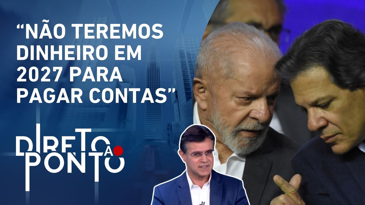 Rodrigo Garcia expõe relação com Gilberto Kassab e alerta para gastos públicos | DIRETO AO PONTO