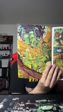 HAUL COMICS #86 : du Godzilla et du DC Comics ! (Vidéo exclusive Daylimotion)