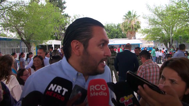 Unen es esfuerzos gobierno municipal y estatal para erradicar problemáticas con CFE