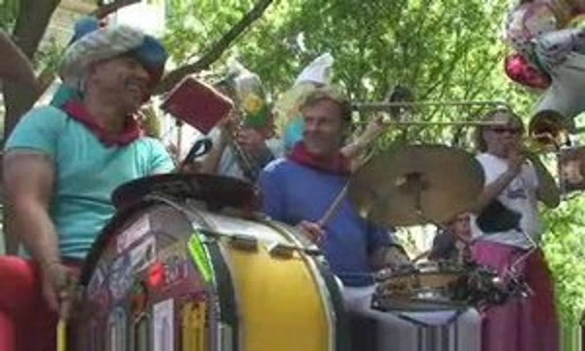 Fanfares & Penas FERIA 2008