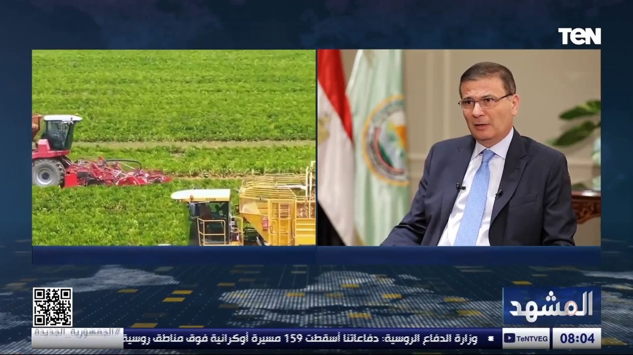 وزير الزراعة: تنفيذ مشروعات التوسع الأفقي لزيادة الرقعة الزراعية بما يصل إلى 4 مليون فدان قريبا