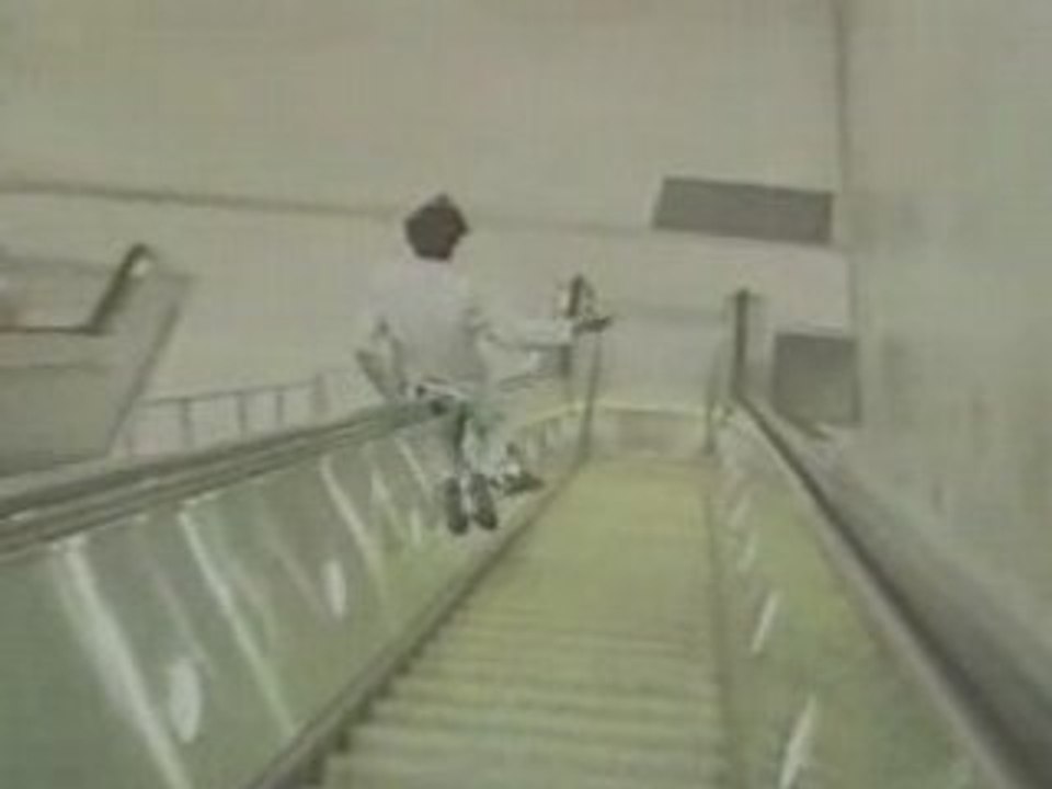 Jackassescalator