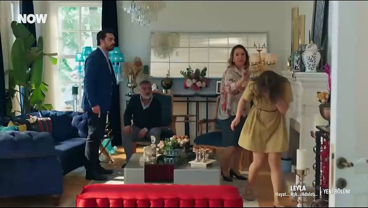 مسلسل ليلى الحلقة 34 كاملة مترجمة HD