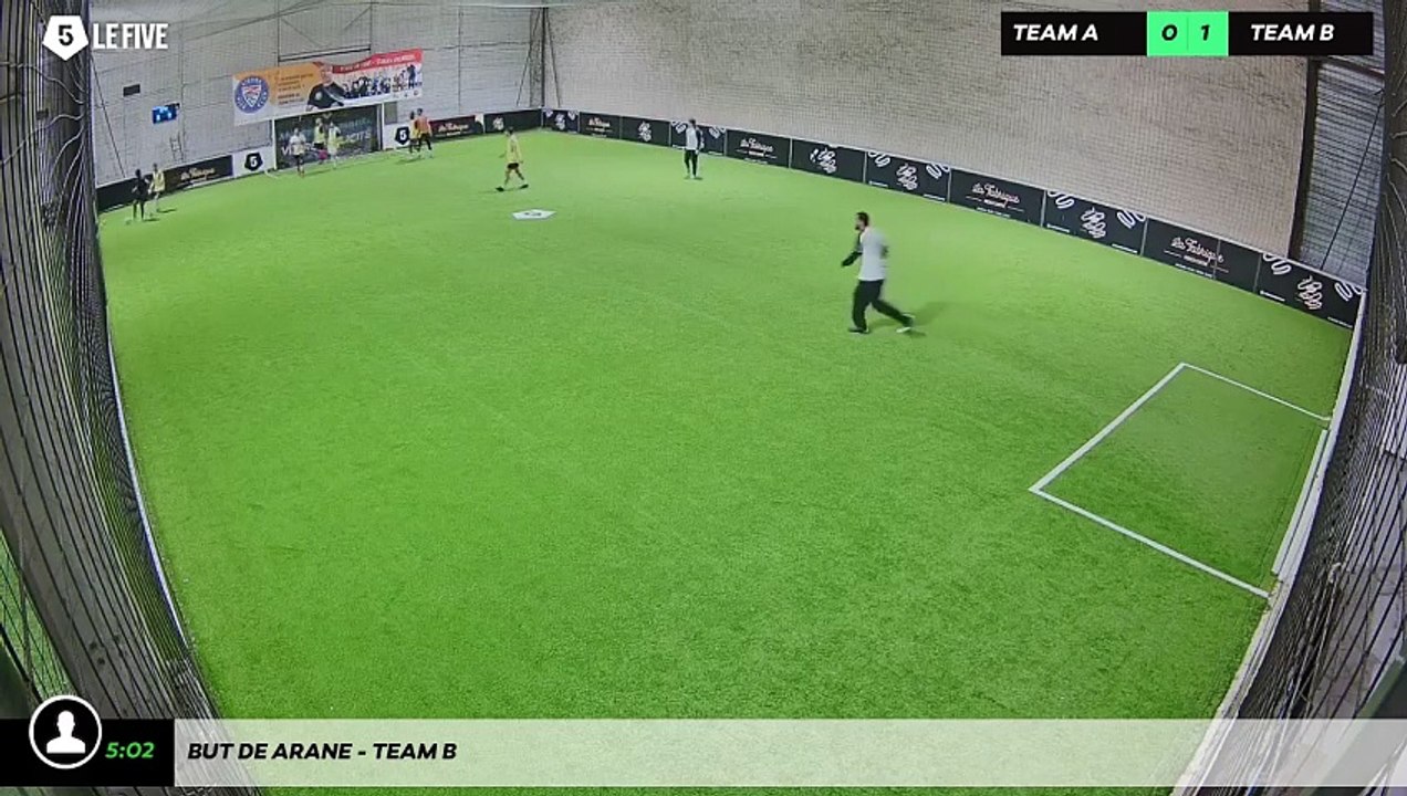 But de Arane - Team B