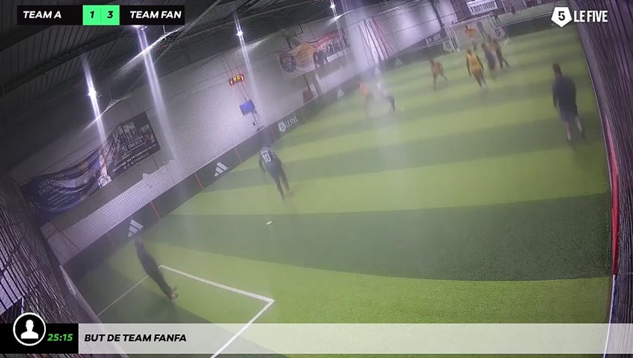 But de Team fanfa