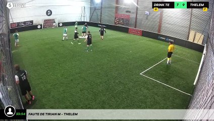 Faute de Tirian M - Thelem