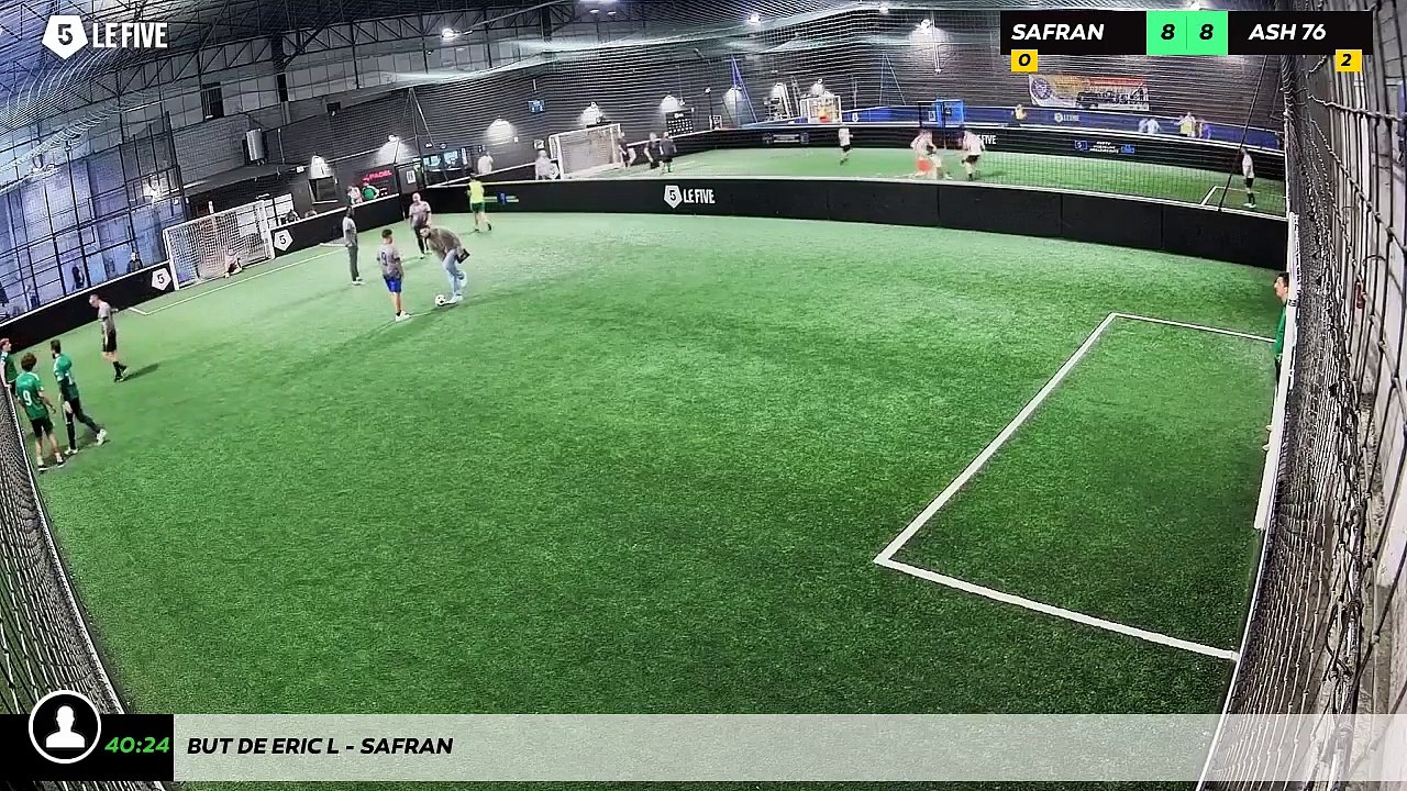 But de Eric L - Safran