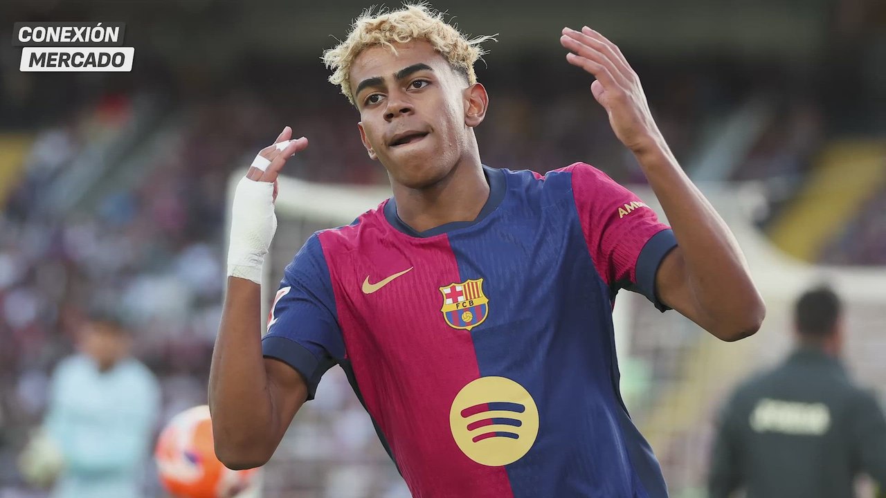 CONEXIÓN MERCADO LAMINE YAMAL