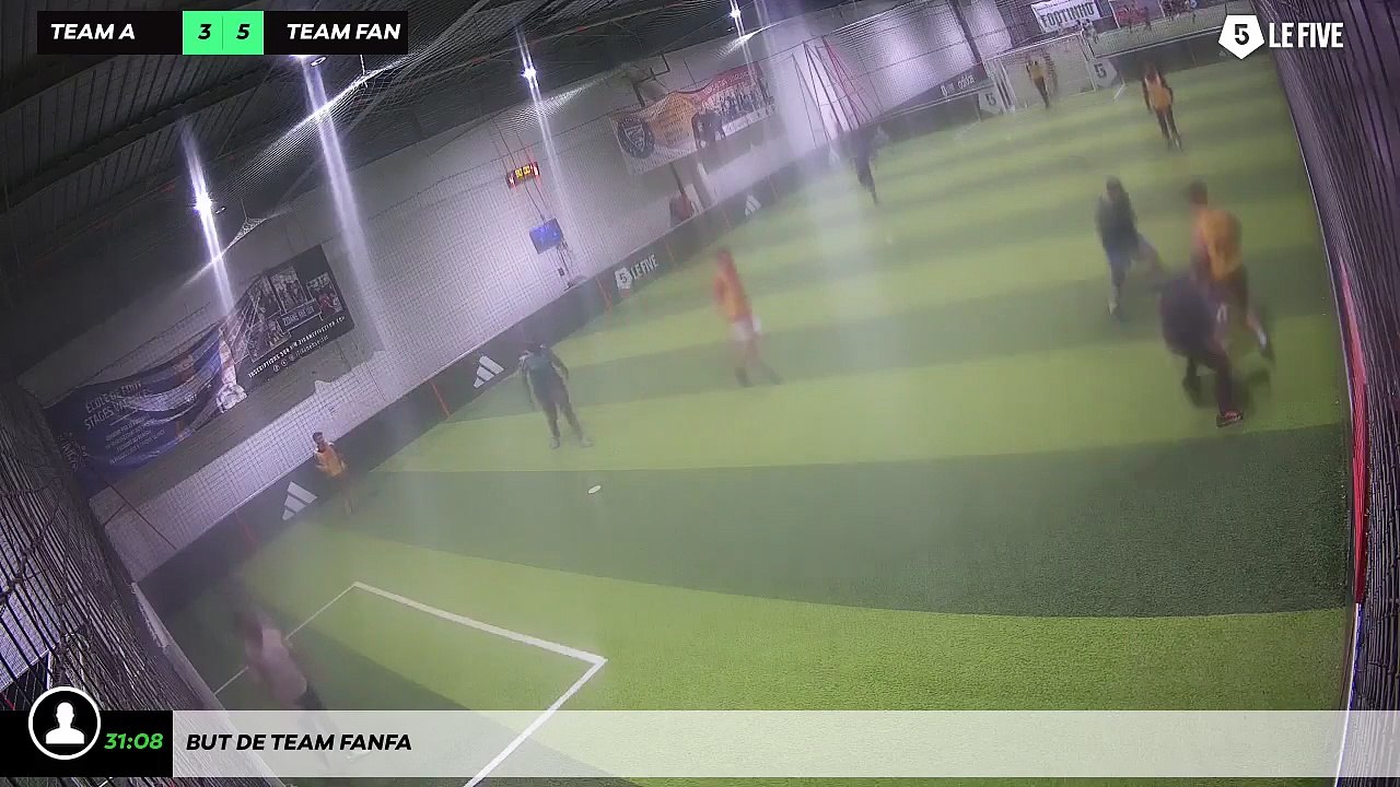 But de Team fanfa