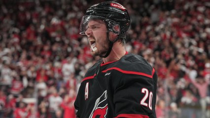 Carolina Hurricanes Keep Getting Swept in the Eastern Final