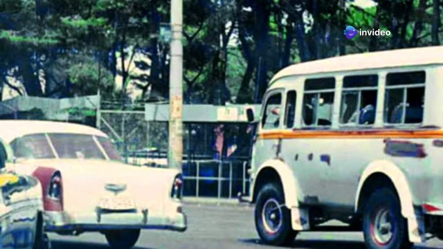 Deve Reno, Balta Burun ve Domuz Burun: Türkiye'nin Efsane Minibüsü Renault Goélette