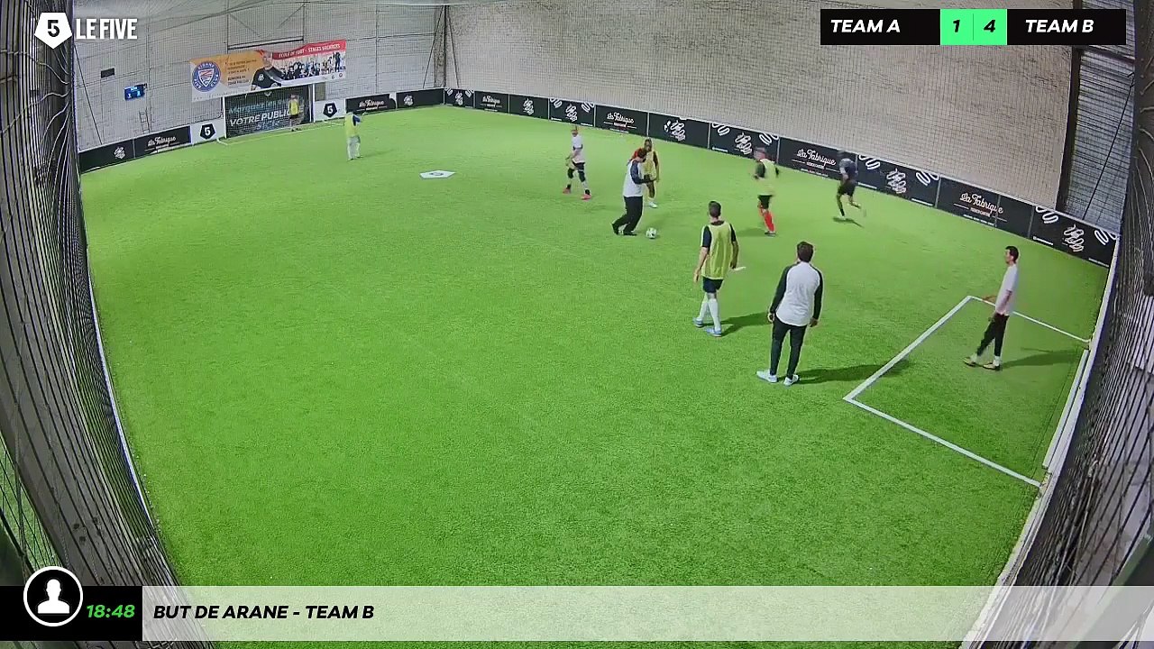 But de Arane - Team B