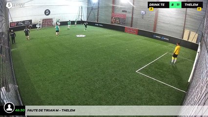 Faute de Tirian M - Thelem