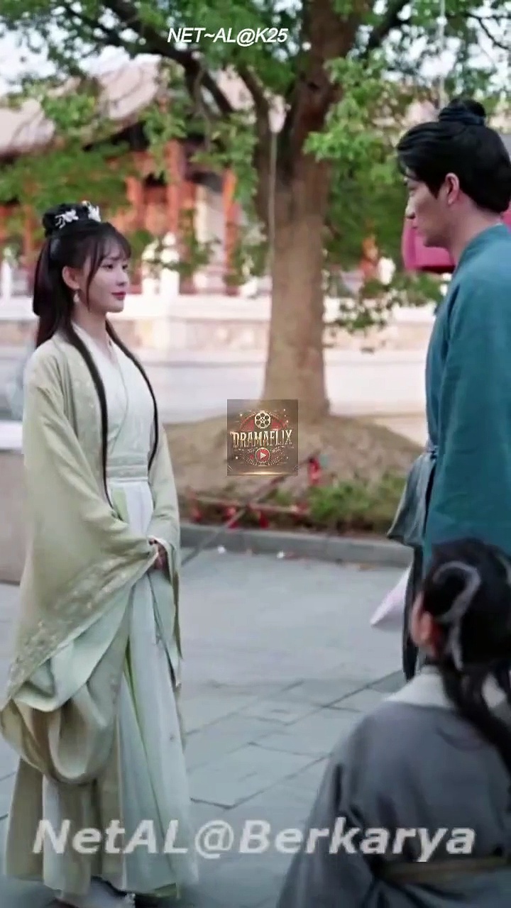  Luka dibaliik mahkota drama chhina sub indo eps 1 dramabox