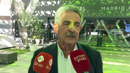 Miguel Ángel Revilla desvela el mensaje enviaría al Rey Juan Carlos: “Es una pena”